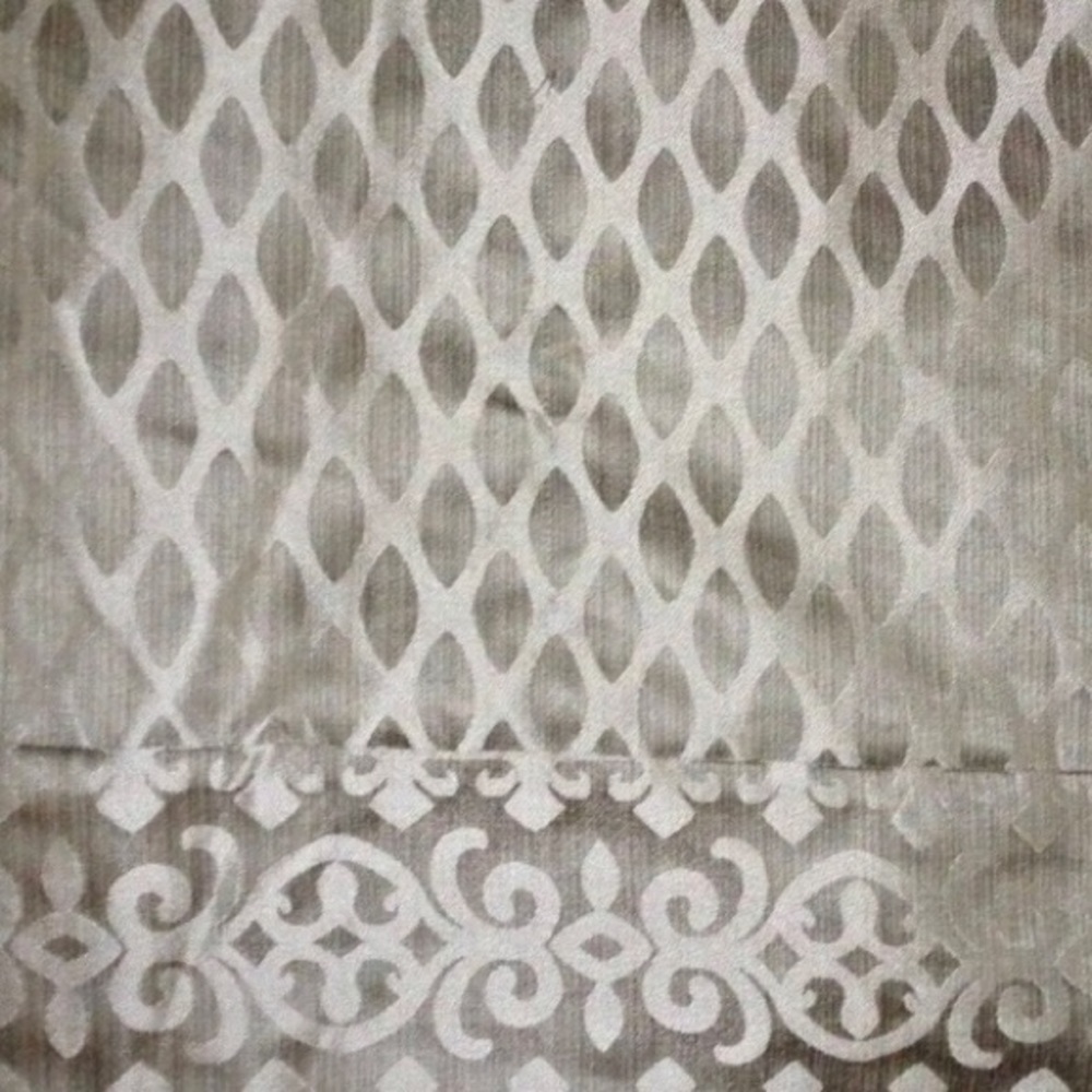 J. Queen NEW YORK Bed Skirt Cal King ASTORIA